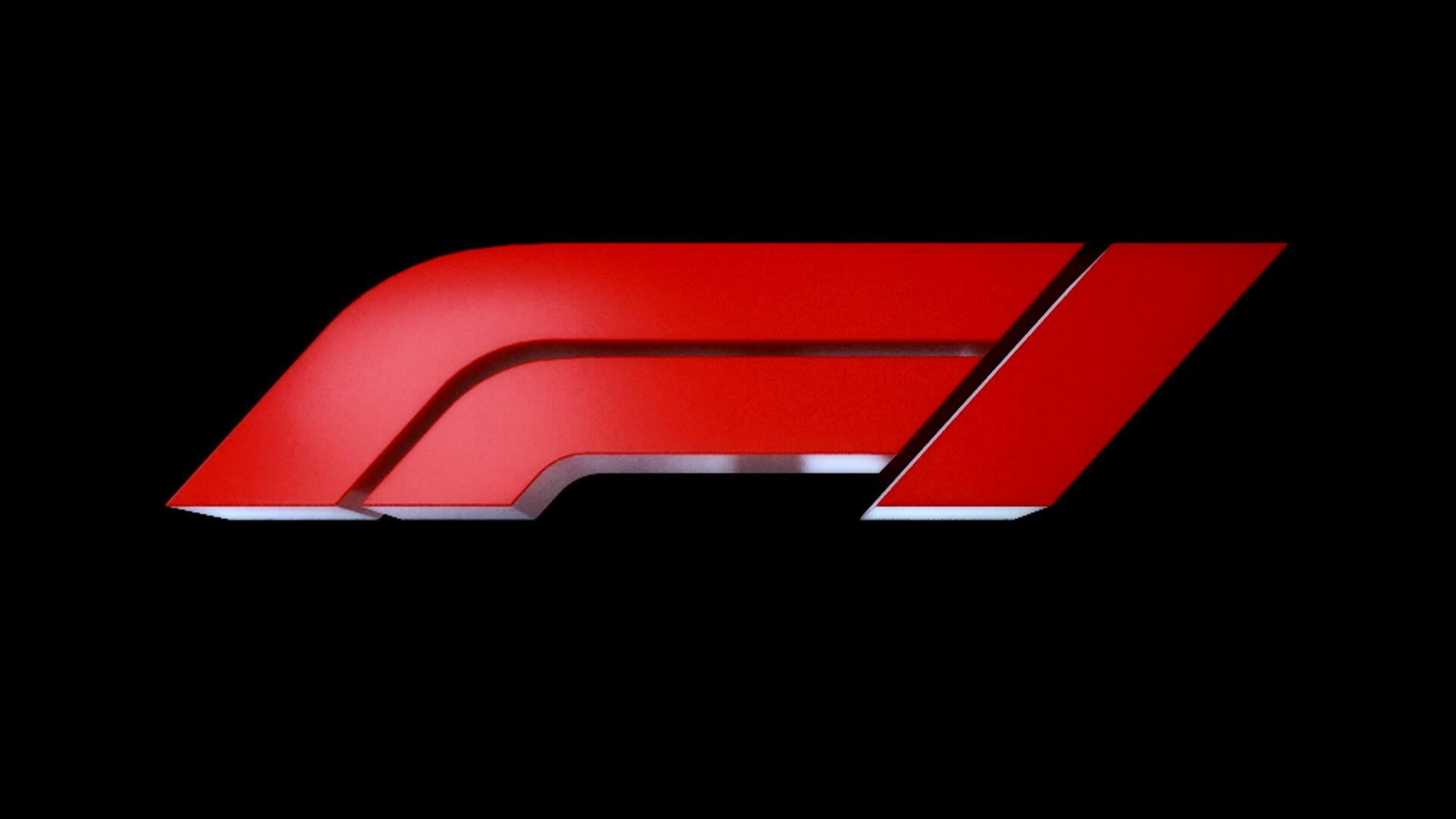 Nuevo logo F1 2018