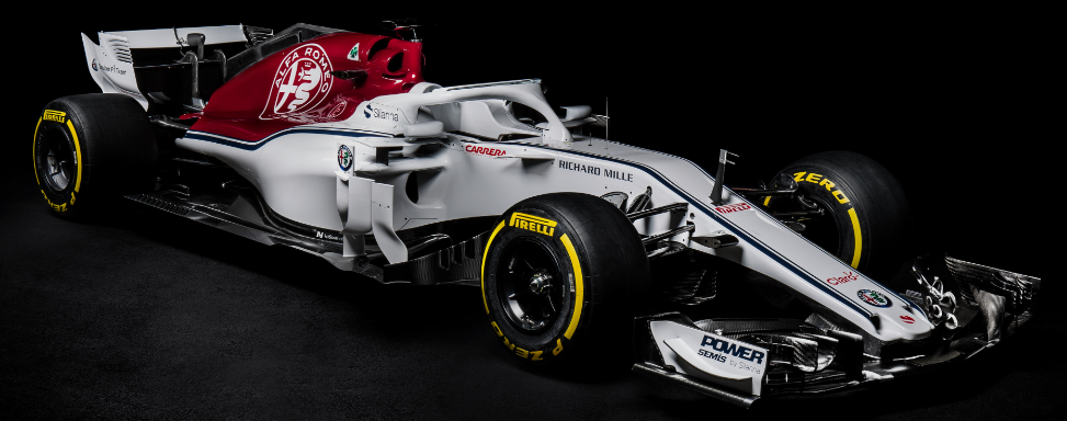 El nuevo Sauber C37