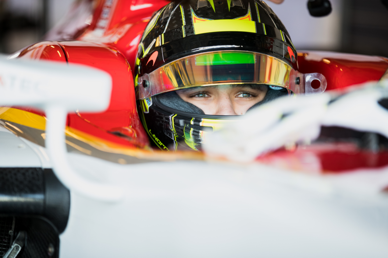 10 equipos disputarán el campeonato de la F2 en 2018 • MomentoGP