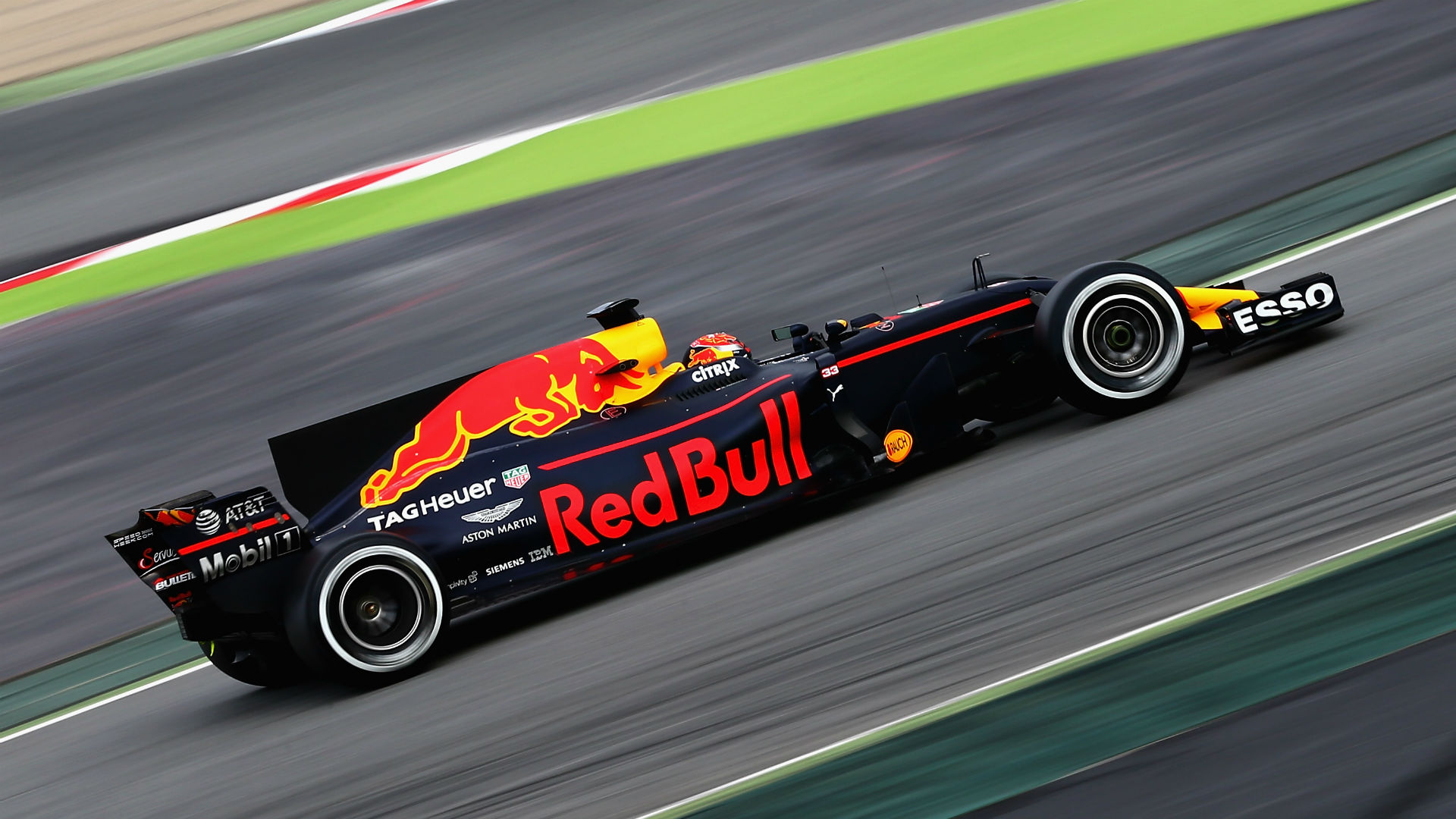 F1 17 Pre Season Report Red Bull Momentogp F1 17 Pre Season Report Red Bull Momentogp