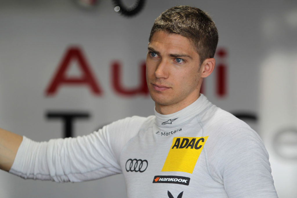 Edoardo Mortara Edoardo Mortara