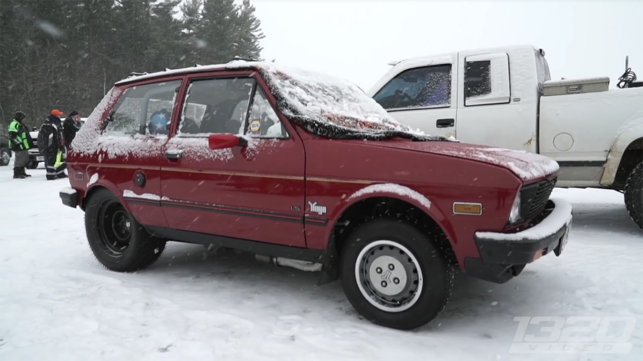 No Te Dejes Enganar Por Su Aspecto Este Yugo Que Esconde Una