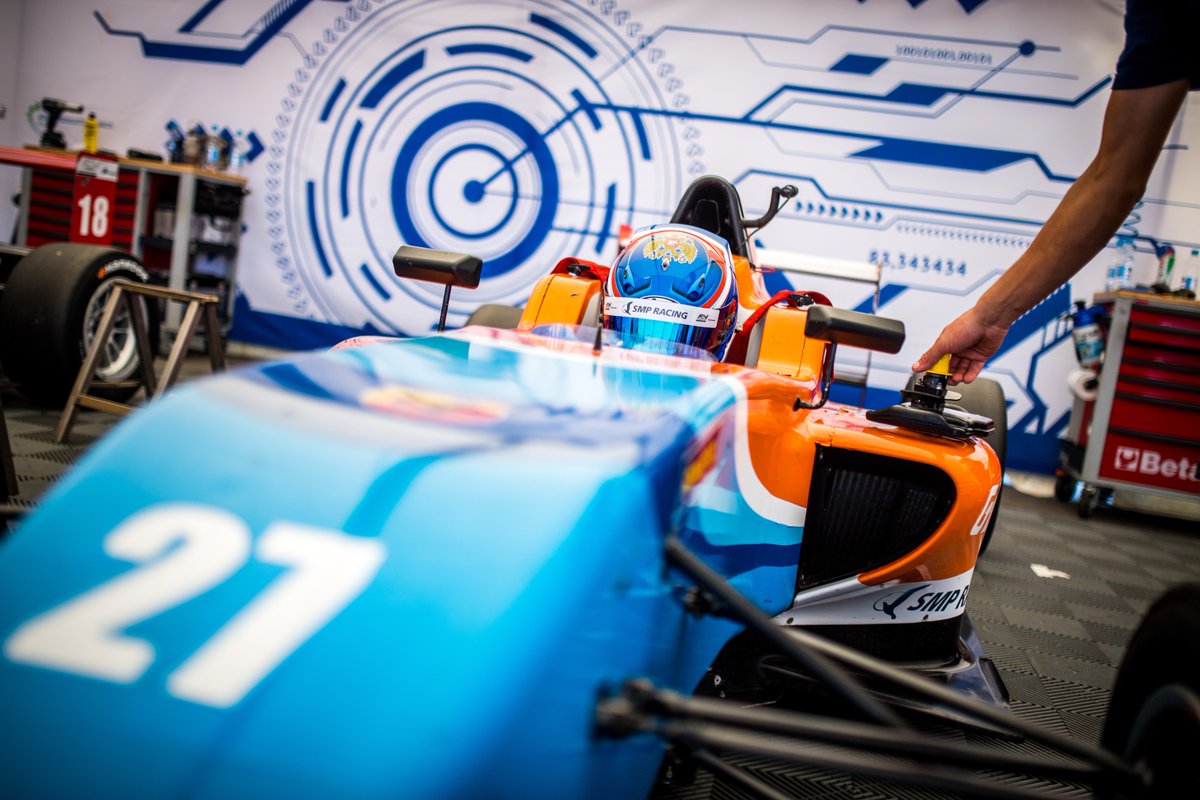 SMP F4 NEZ CHAMPIONSHIP