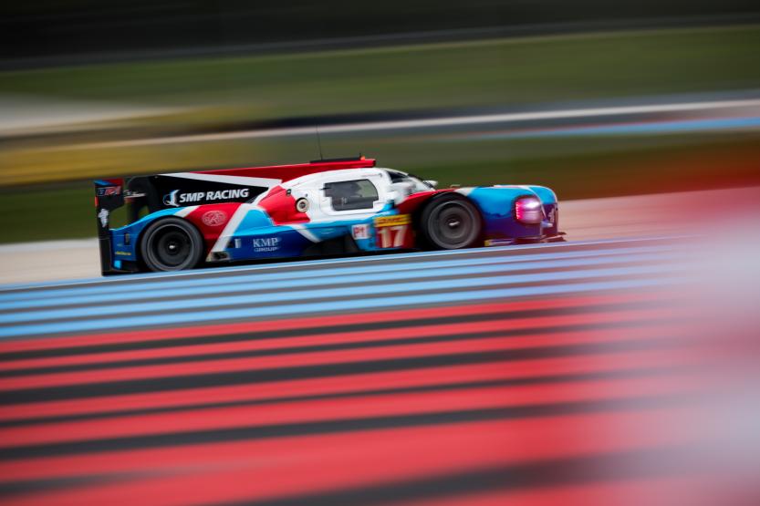 SMP Racing en el WEC Prologue