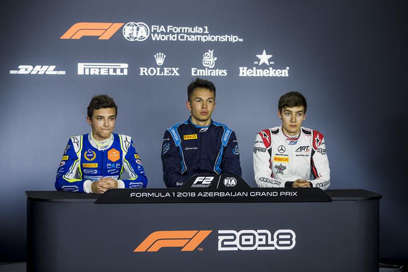 clasificación F2