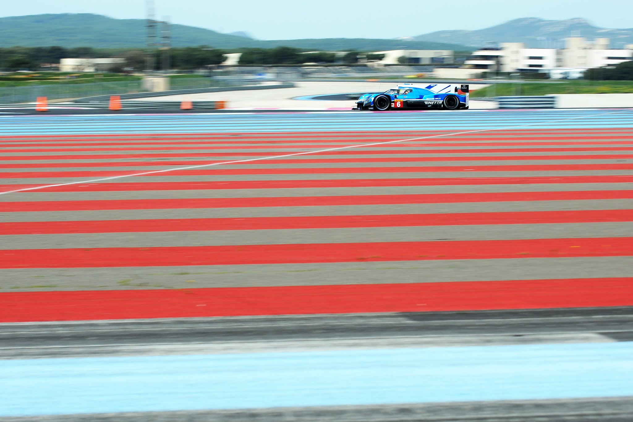 Manor en Paul Ricard