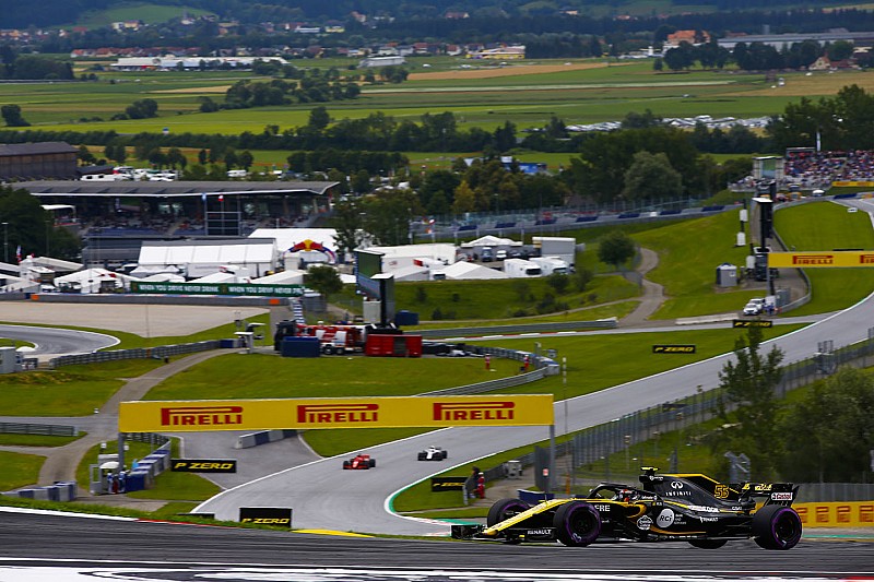 Austria GP