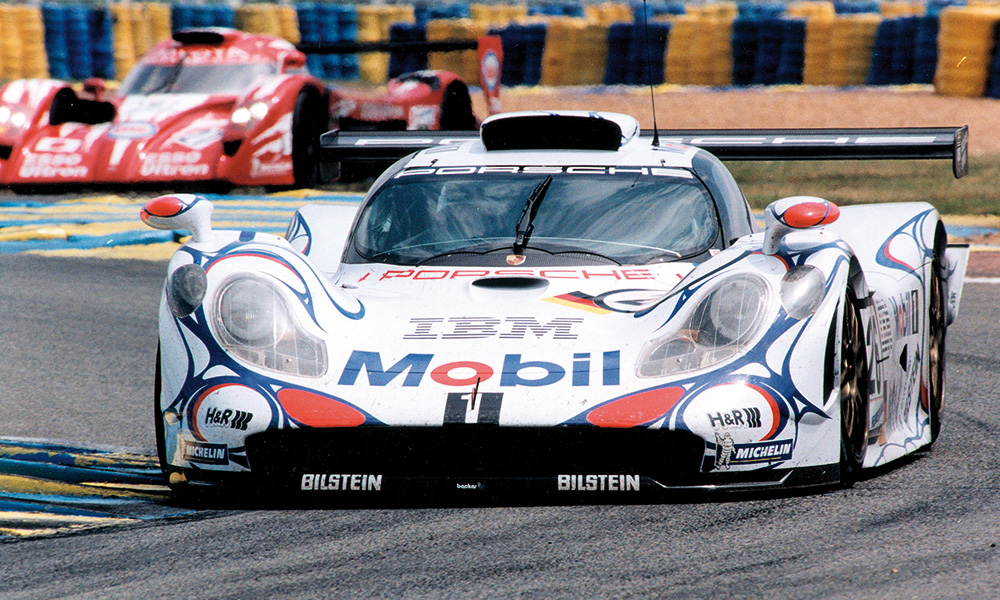 Porsche 1998