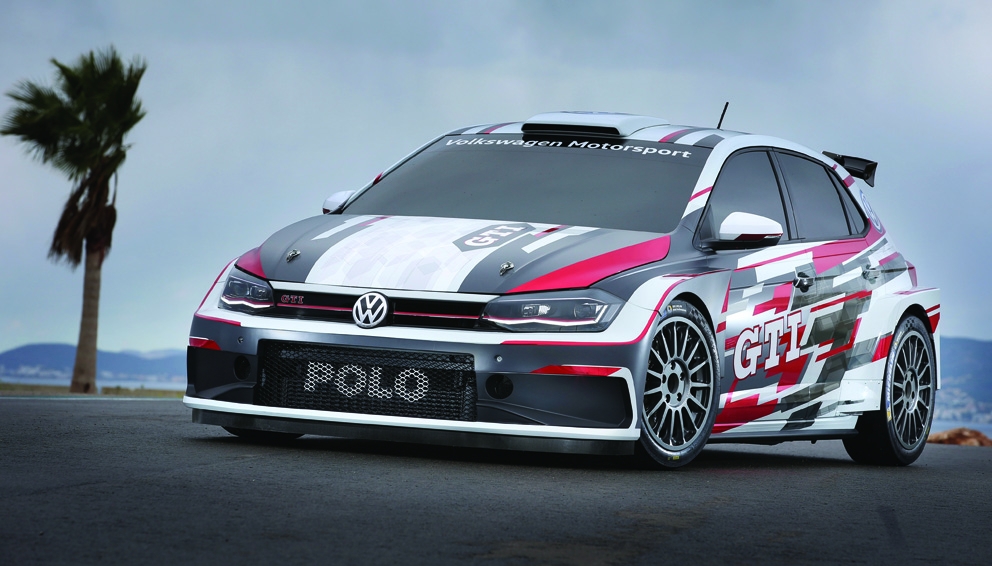 Polo GTI R5