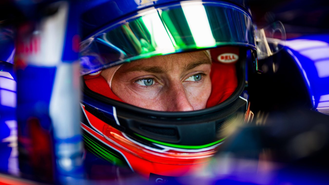 Brendon Hartley