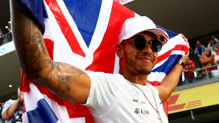 Lewis Hamilton