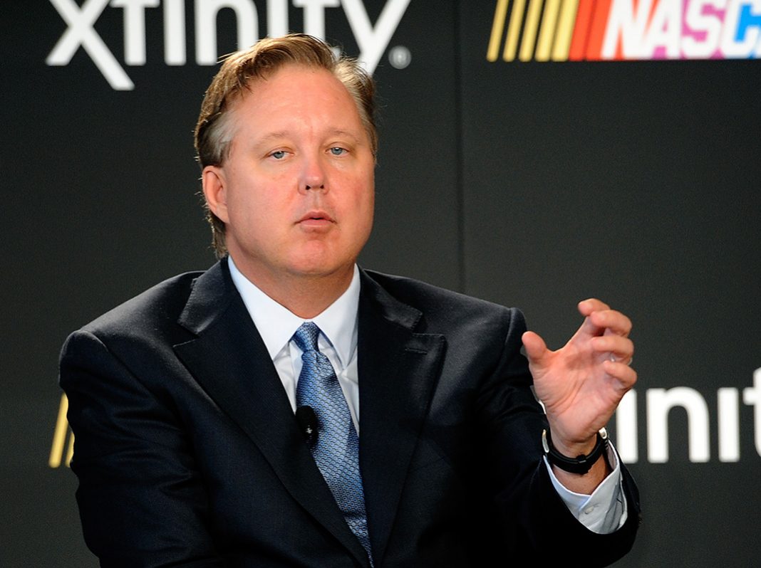 Brian France