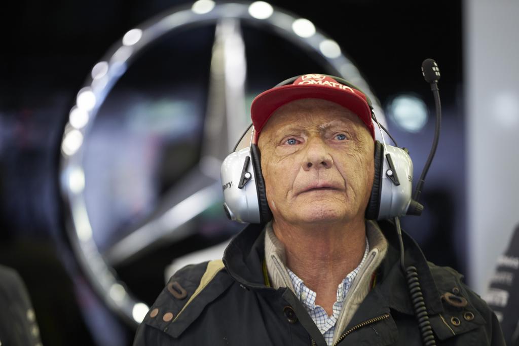 Resultado de imagen de Niki lauda