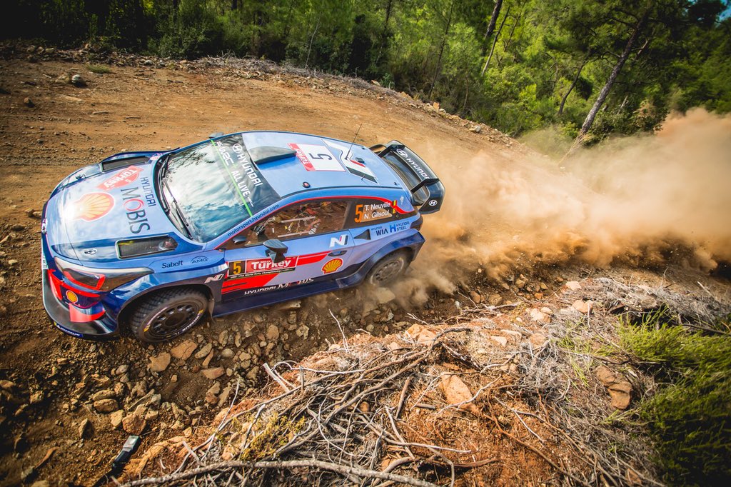 Rally de Turquía