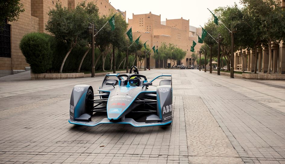 Saudia patrocinará el Ad Diriyah ePrix