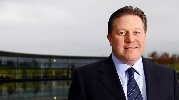 Zak Brown