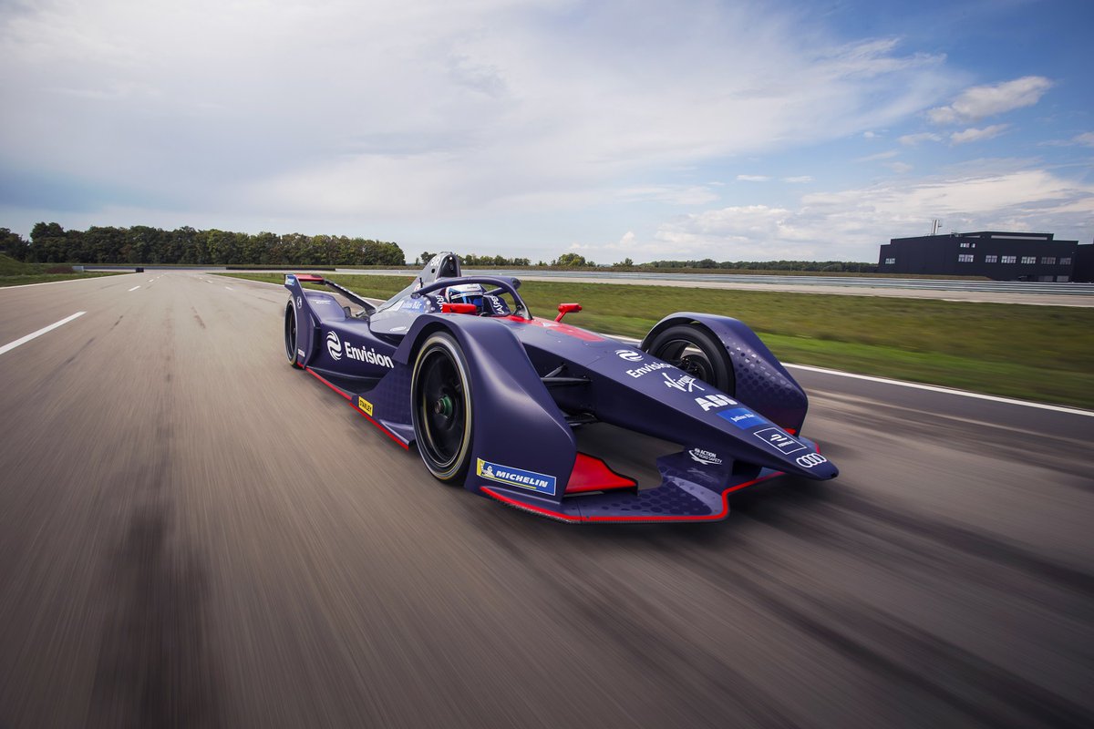 Envision Virgin Racing