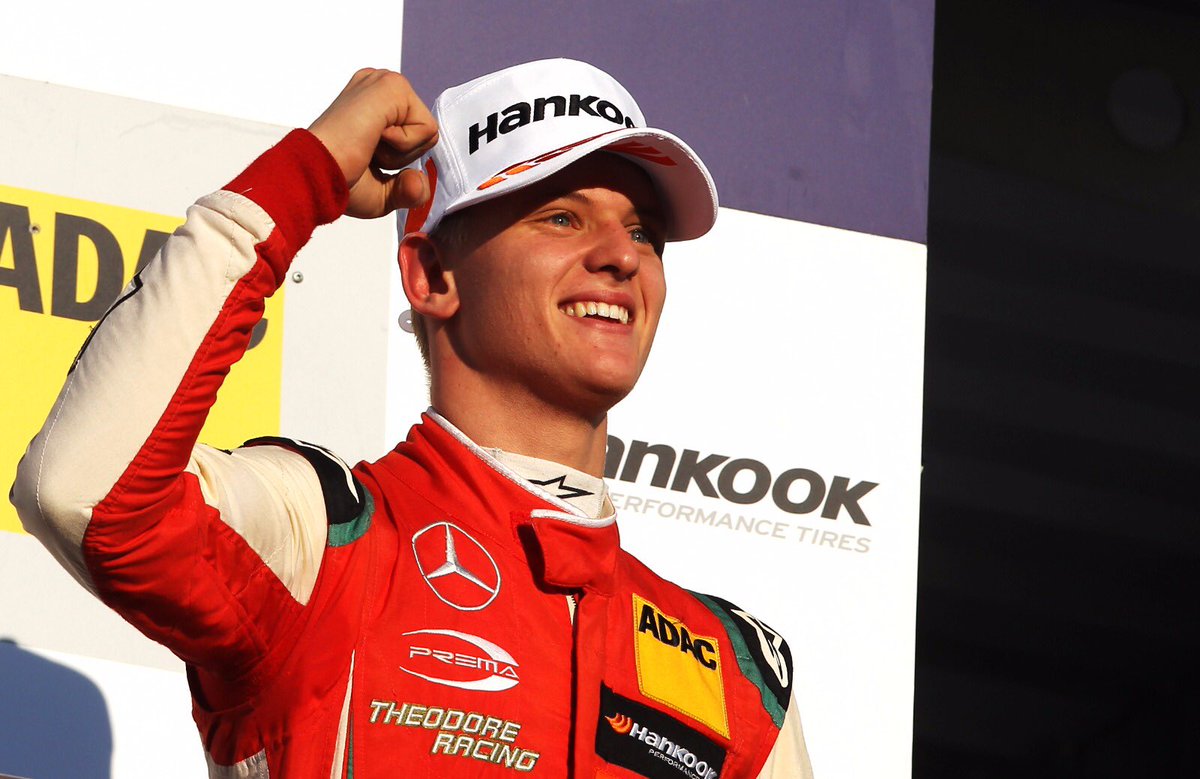 Mick Schumacher