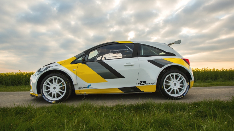 Opel Corsa R5 | wrc.com