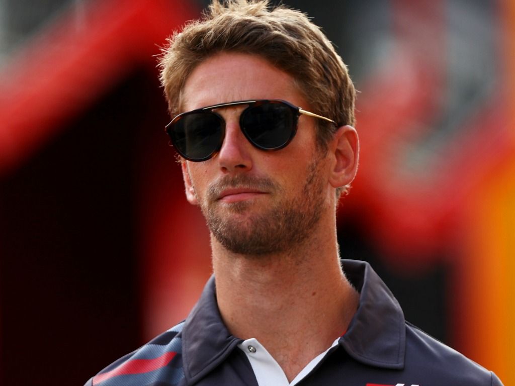 Romain Grosjean