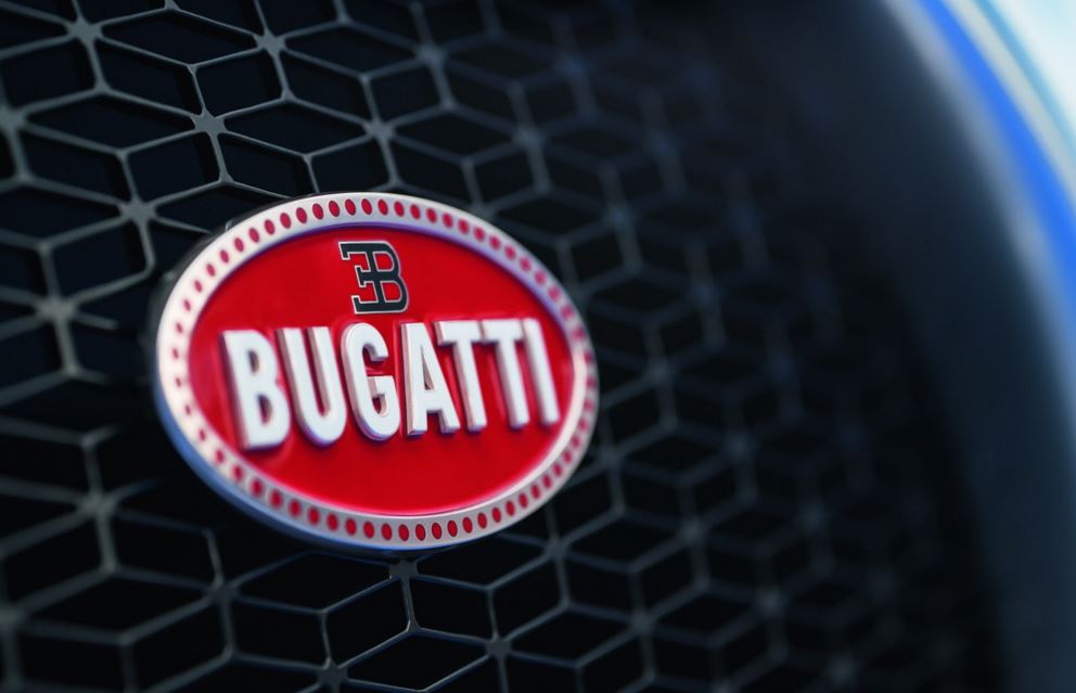Emblema Bugatti | bugatti.com