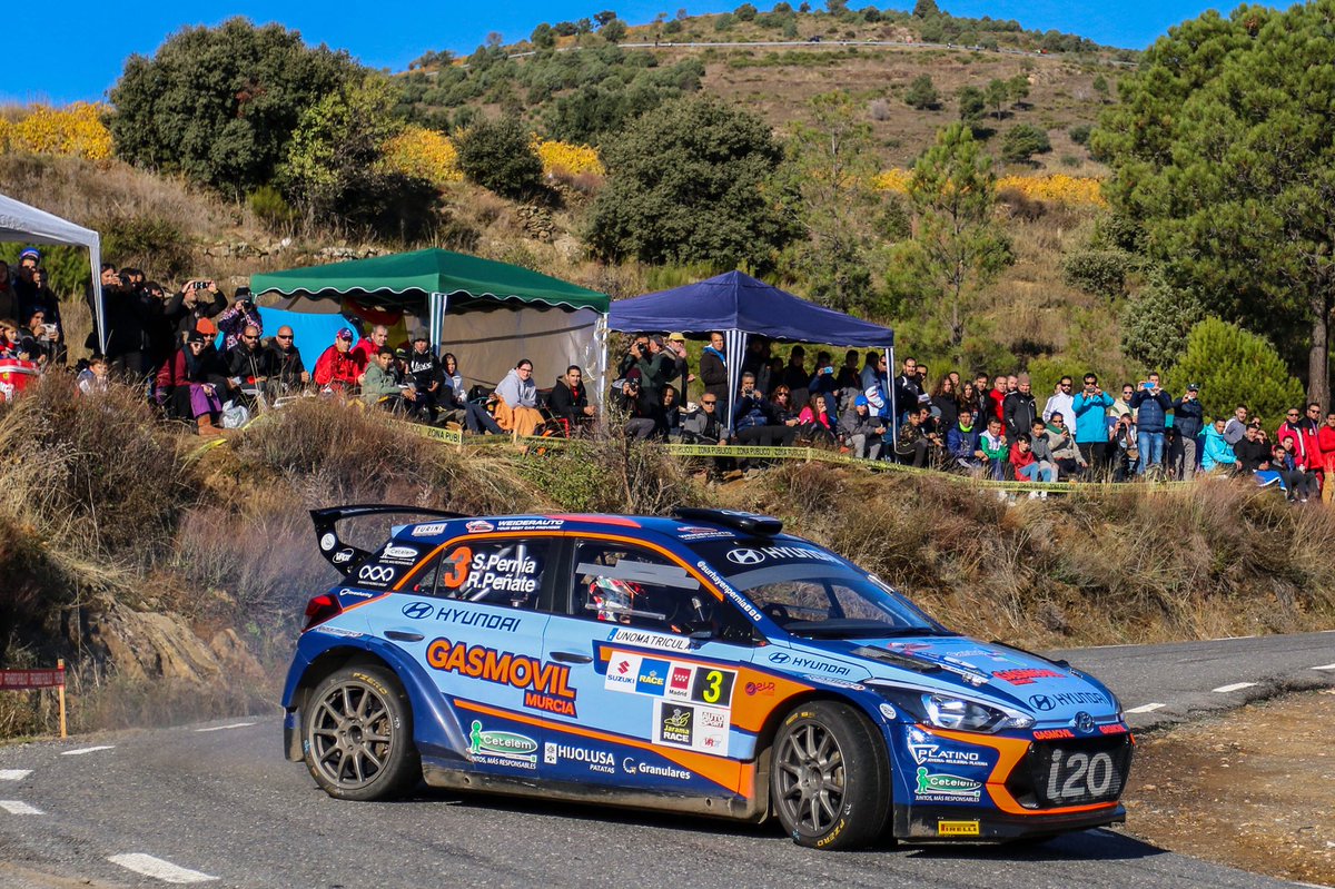 Rallye de Sierra Morena