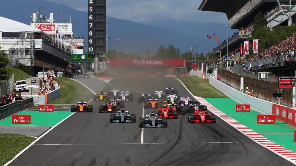 GP España 2018 | f1.com