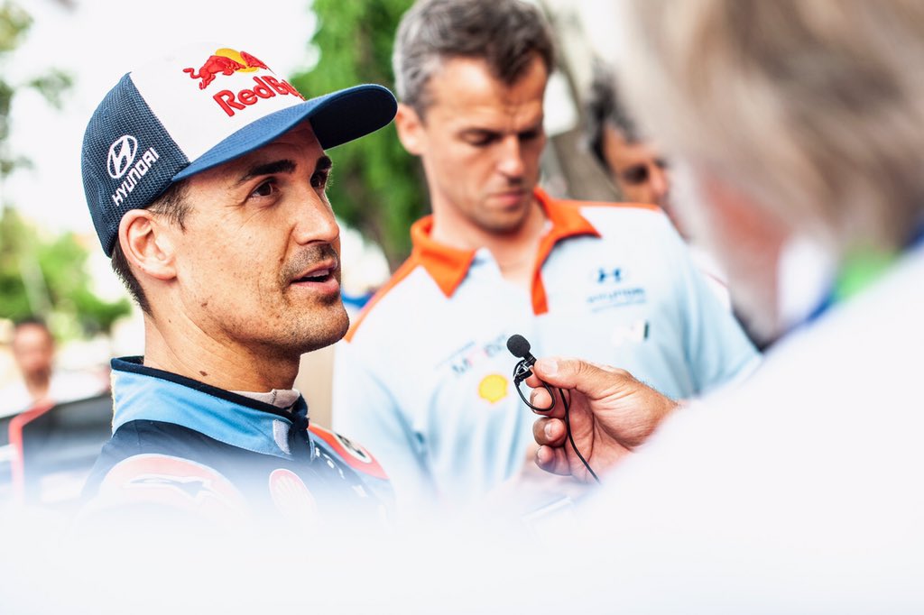 Dani Sordo