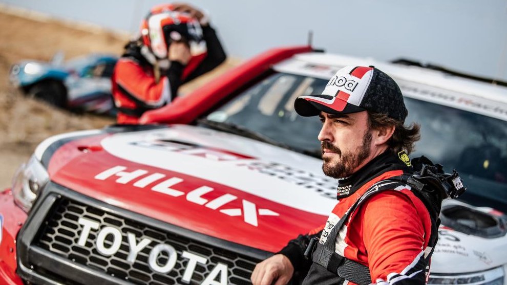 Rally Dakar