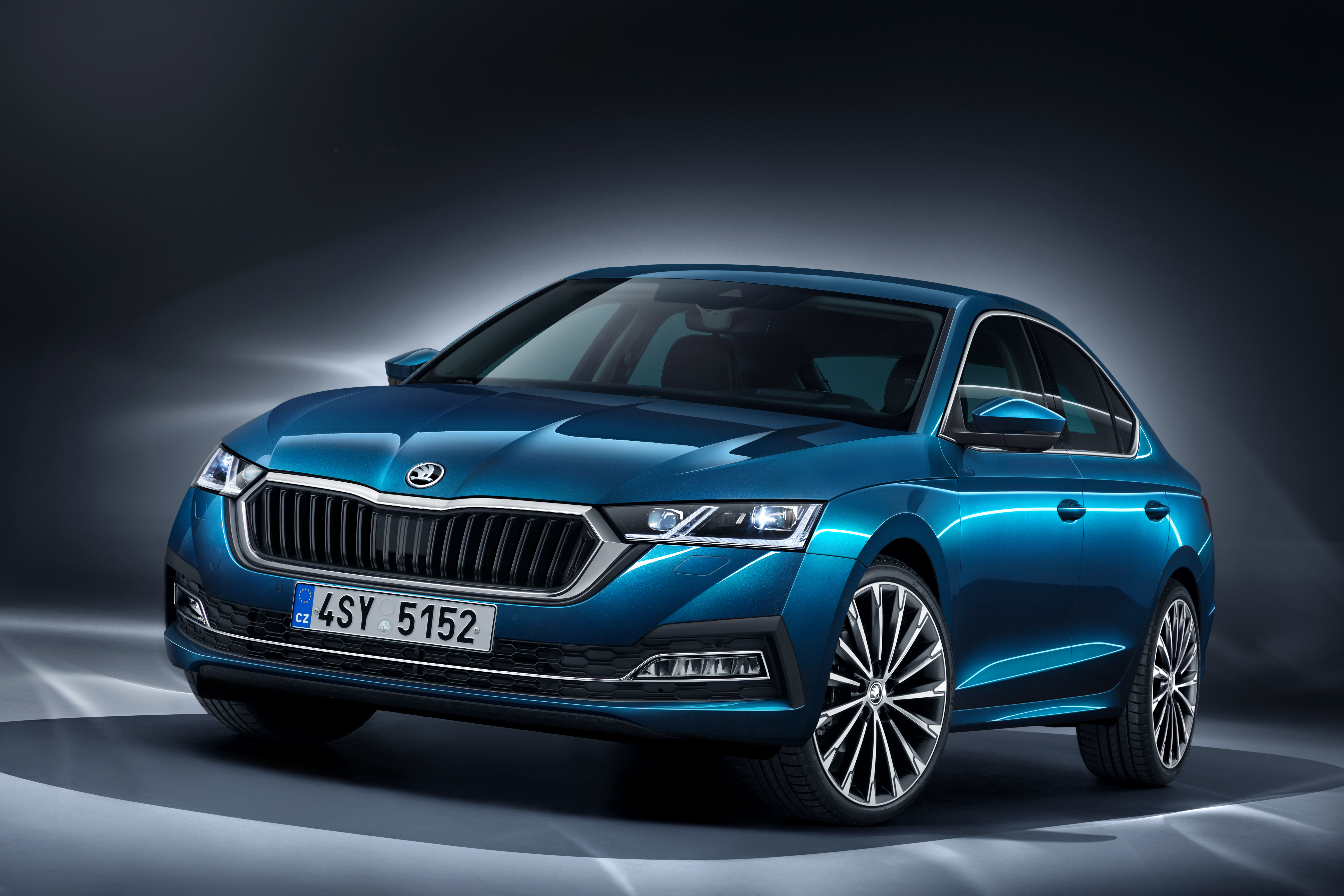 Skoda Octavia | skoda.com