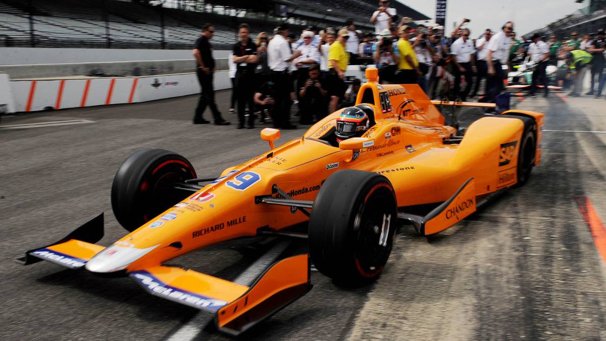 Alonso Indy 17 Momentogp Alonso Indy 17 Momentogp