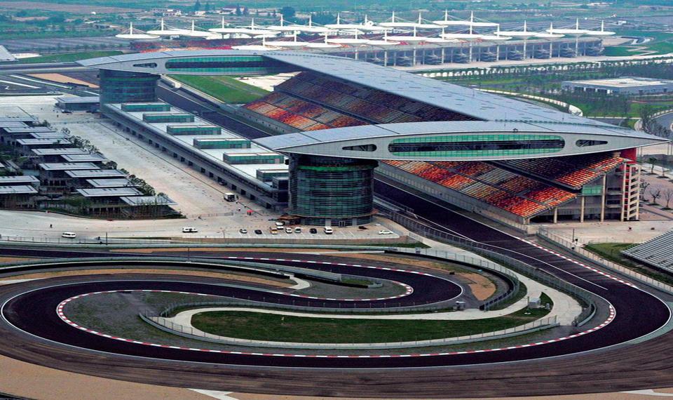 Circuito de Shanghai