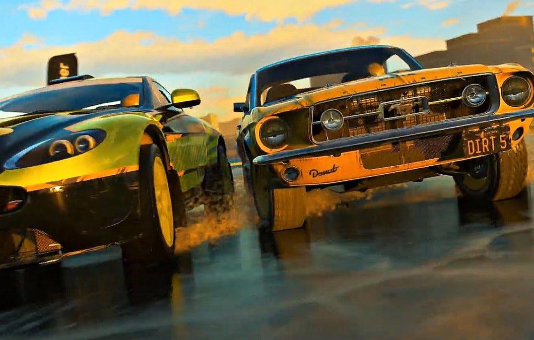 Anunciado DiRT 5, la apuesta de Codemasters para la nueva ...