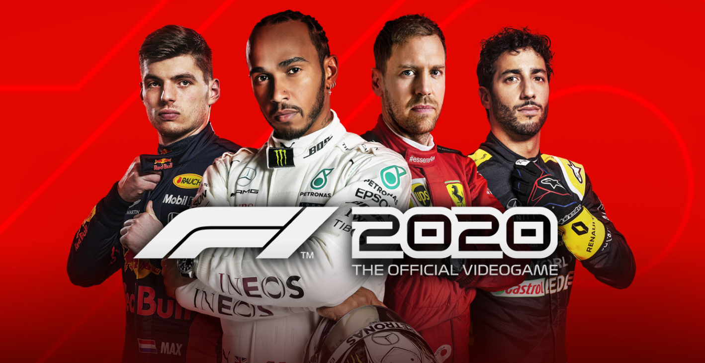 Portada f1 2020