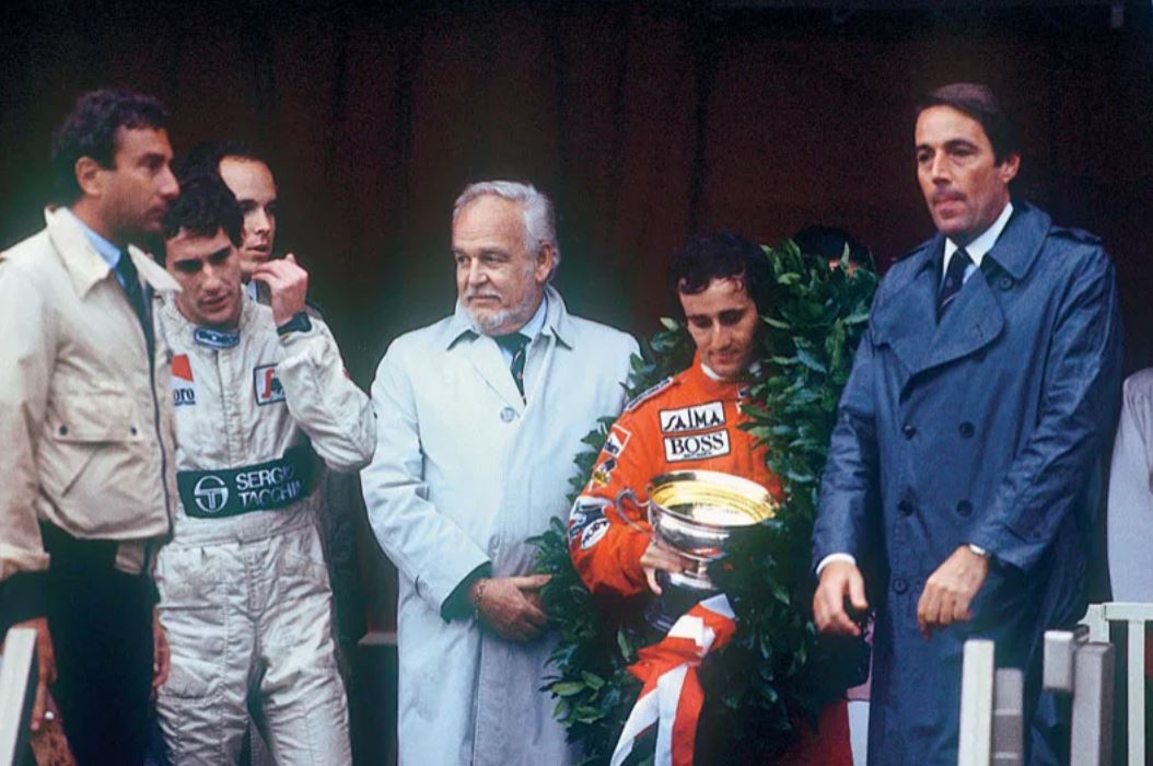 1984 Senna • MomentoGP